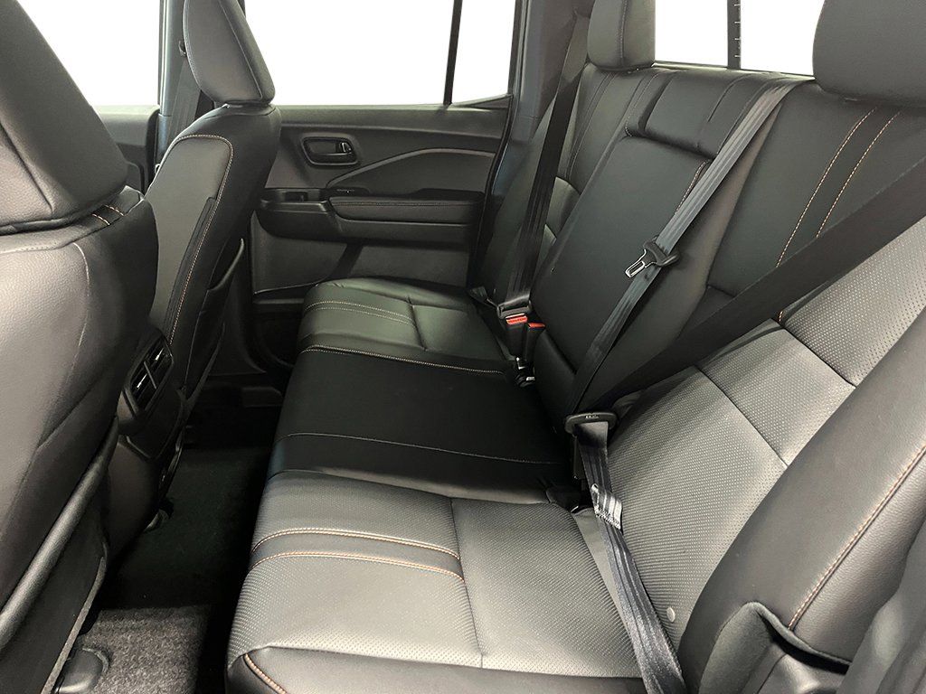 2025 Honda Ridgeline