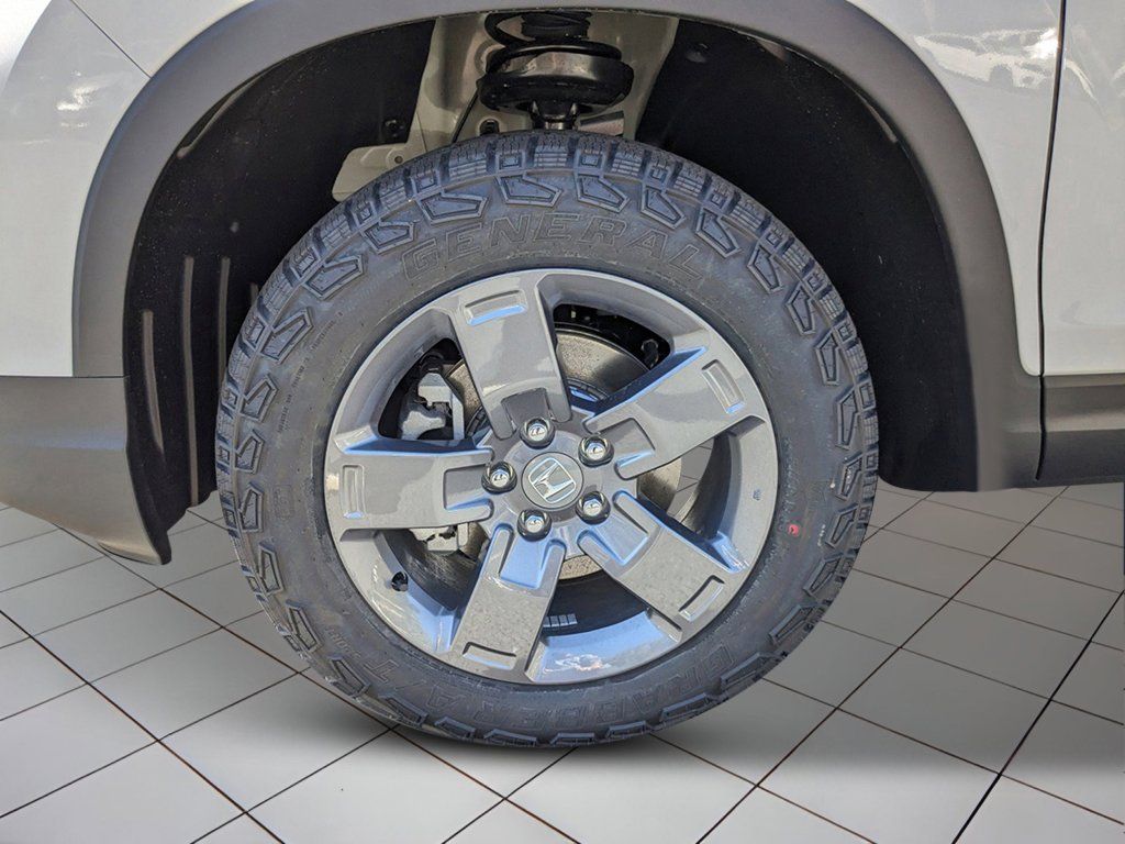 2025 Honda Ridgeline