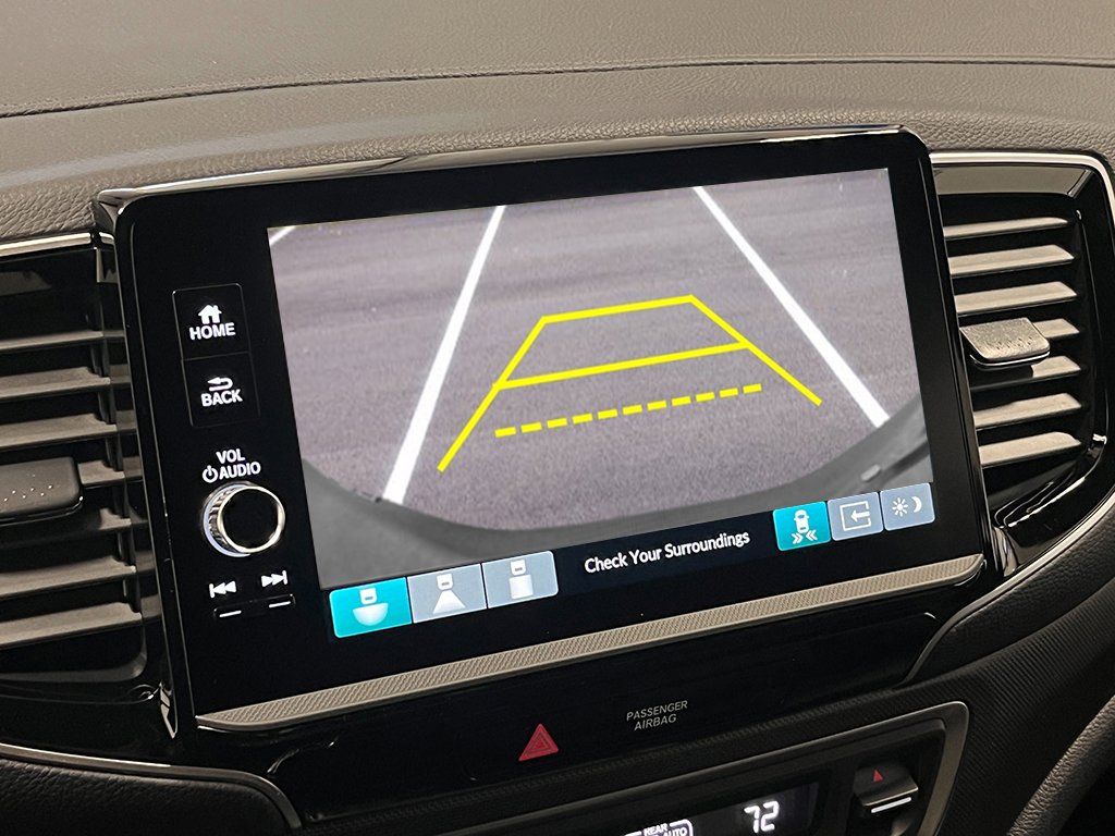 2025 Honda Ridgeline