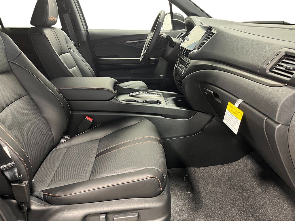 2025 Honda Ridgeline