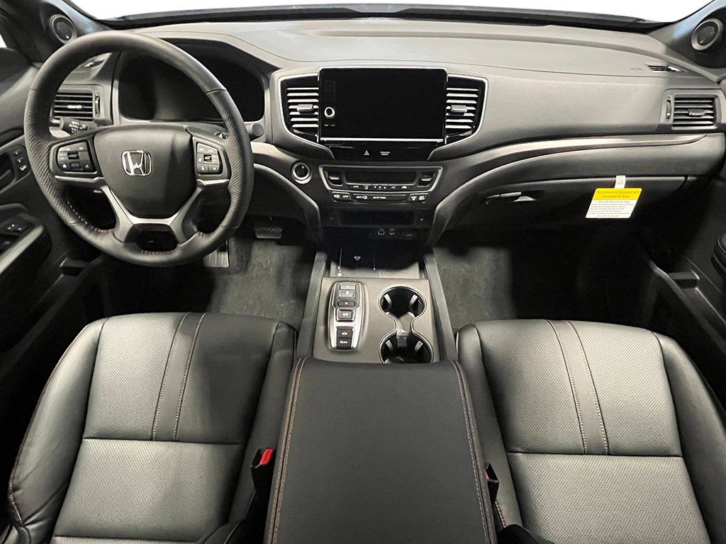 2025 Honda Ridgeline