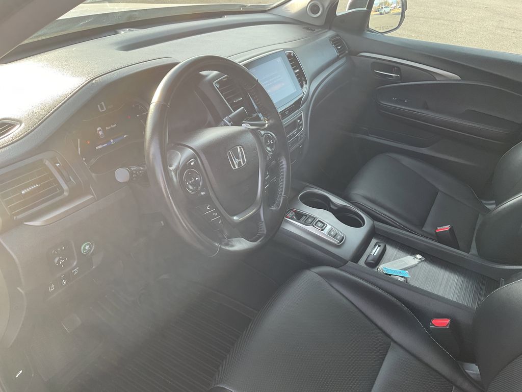 2023 Honda Ridgeline