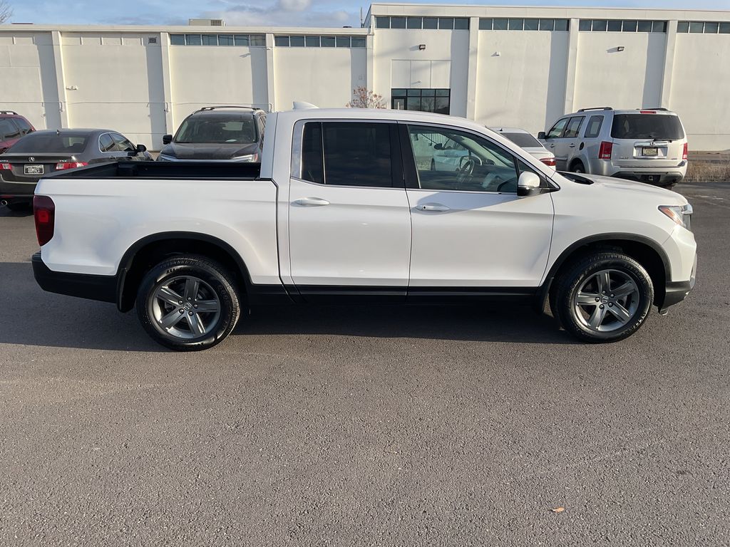 2023 Honda Ridgeline