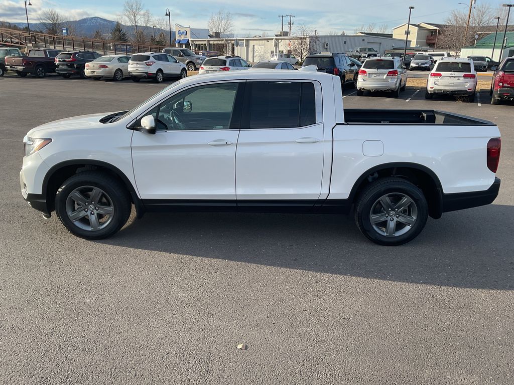 2023 Honda Ridgeline