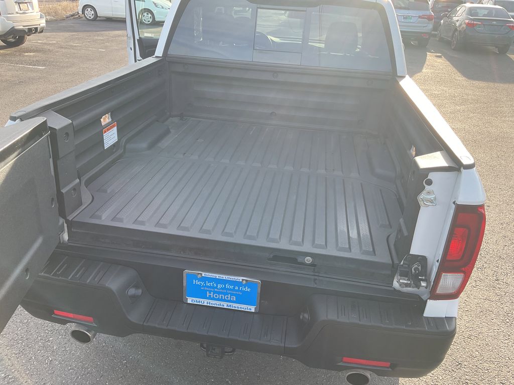 2023 Honda Ridgeline