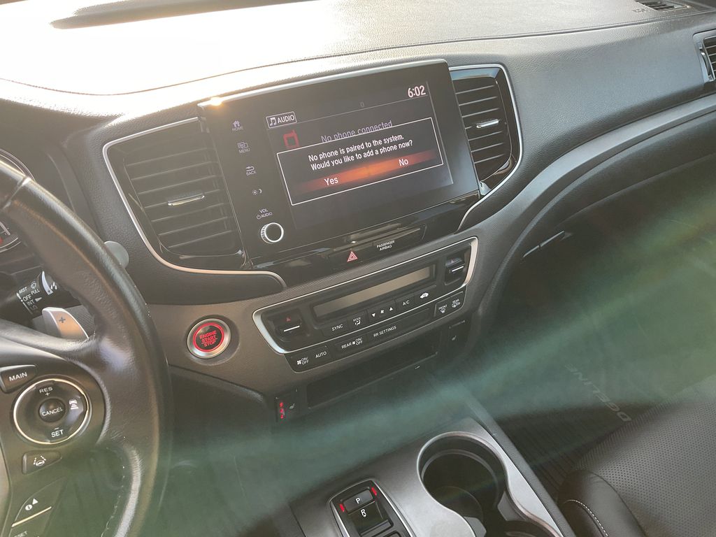 2023 Honda Ridgeline