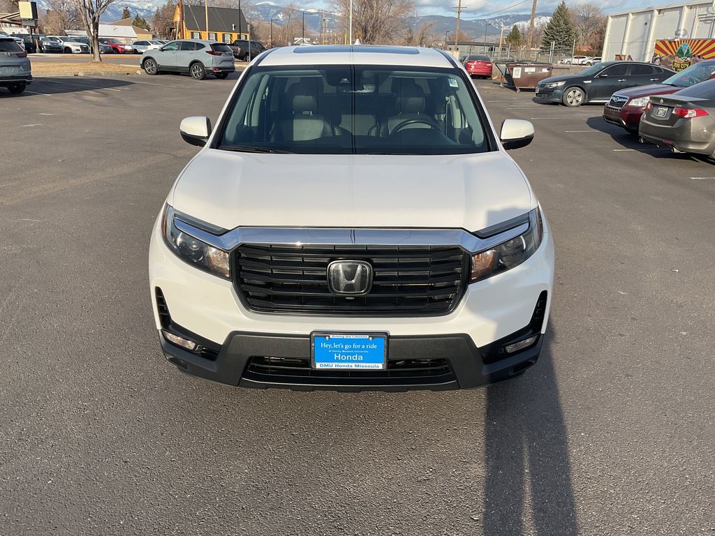 2023 Honda Ridgeline