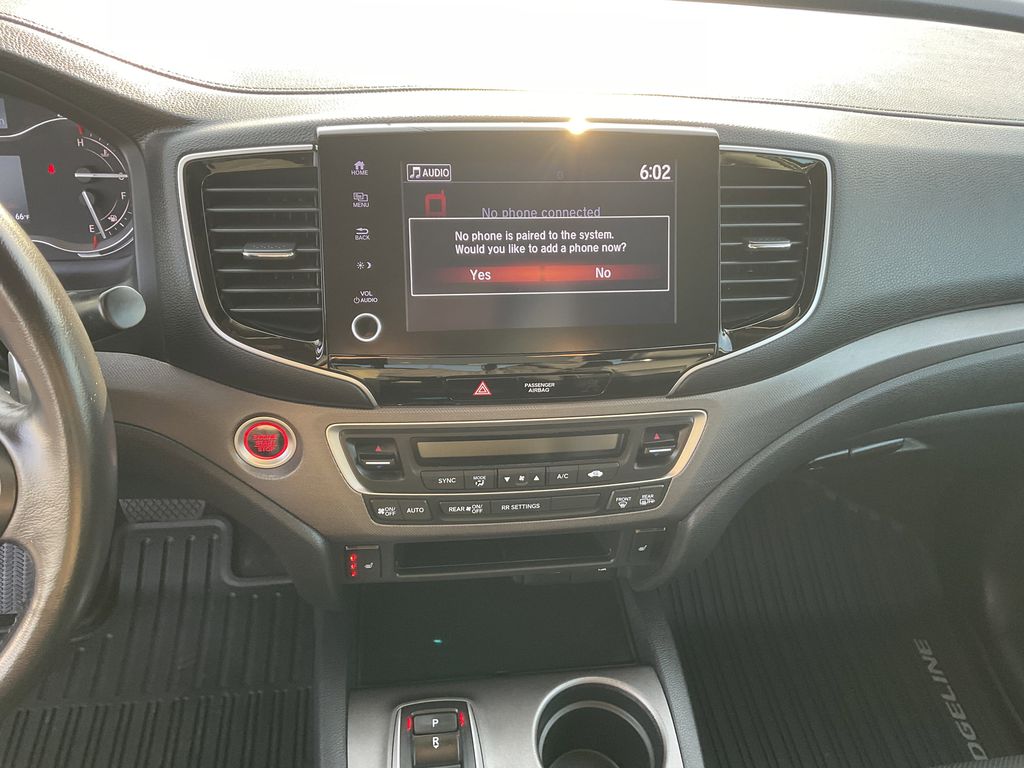 2023 Honda Ridgeline