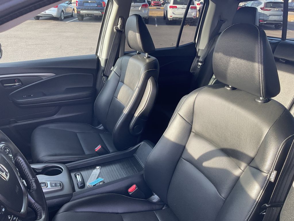 2023 Honda Ridgeline