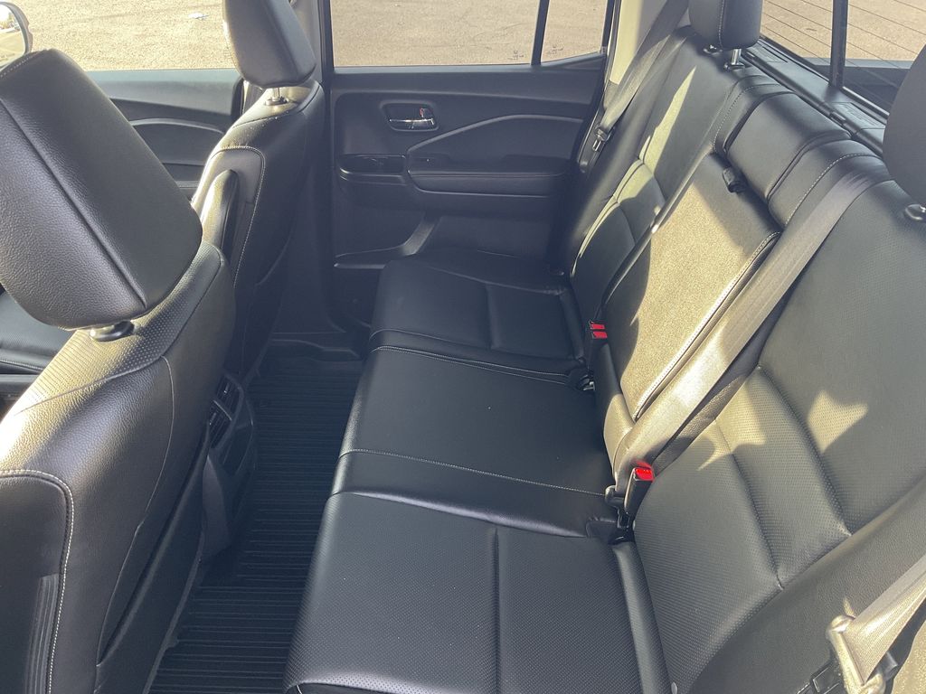 2023 Honda Ridgeline