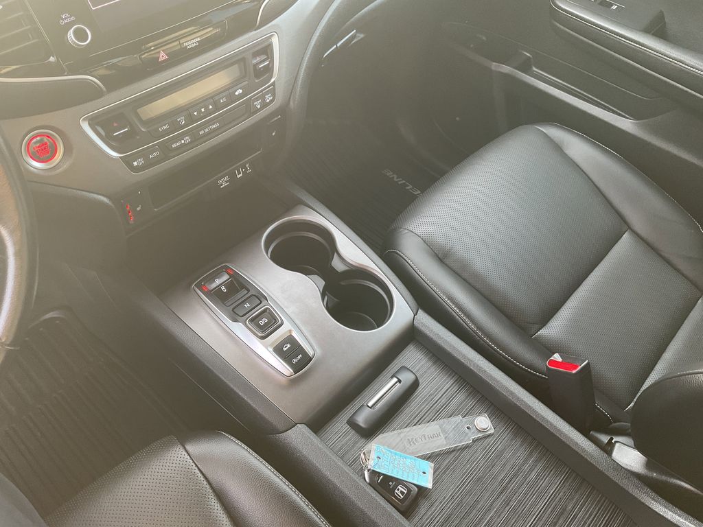 2023 Honda Ridgeline