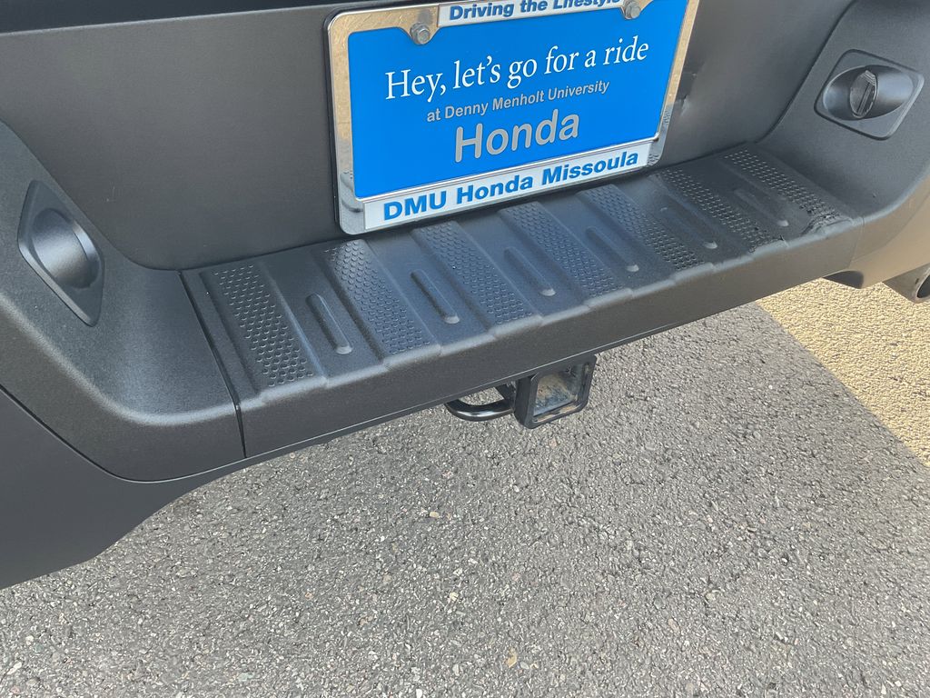 2023 Honda Ridgeline