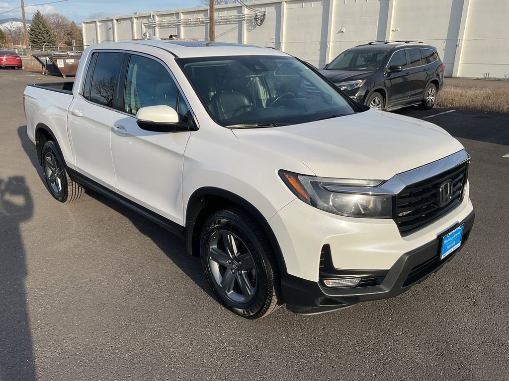 2023 Honda Ridgeline