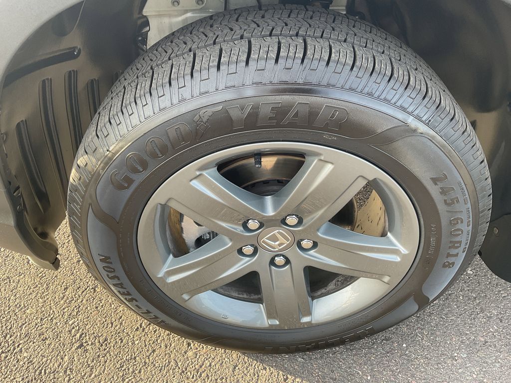 2023 Honda Ridgeline