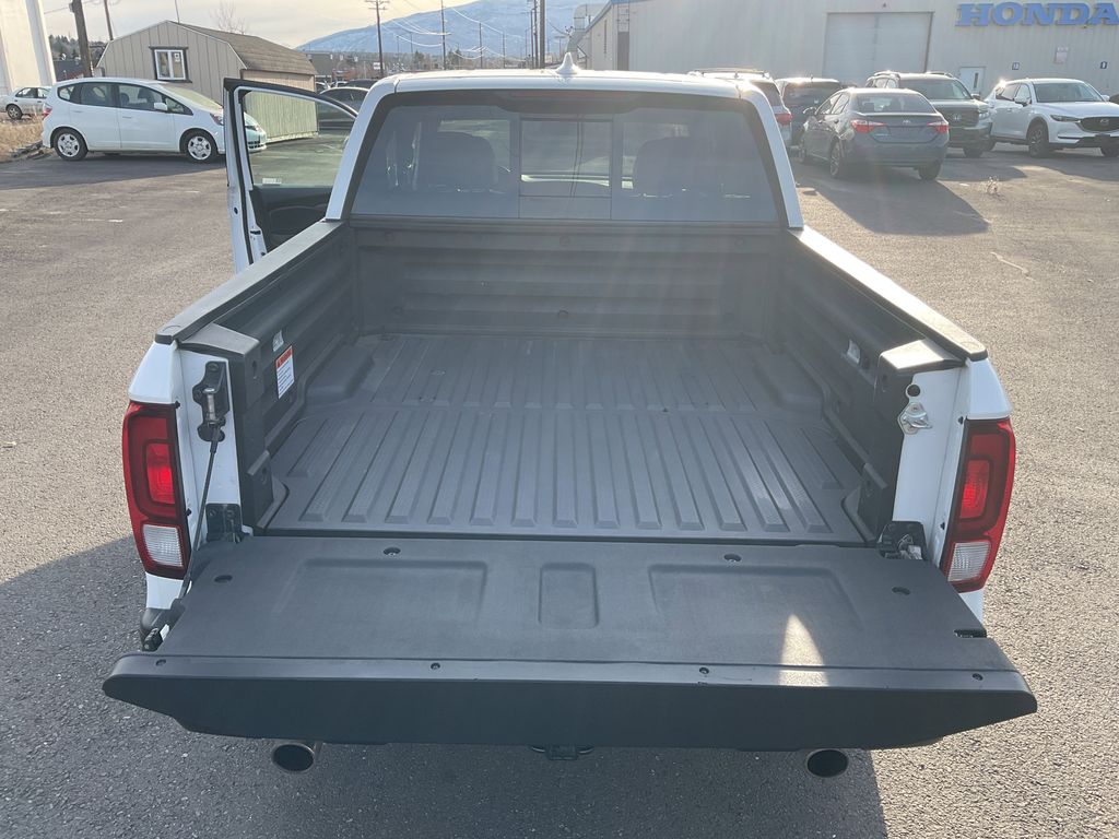 2023 Honda Ridgeline