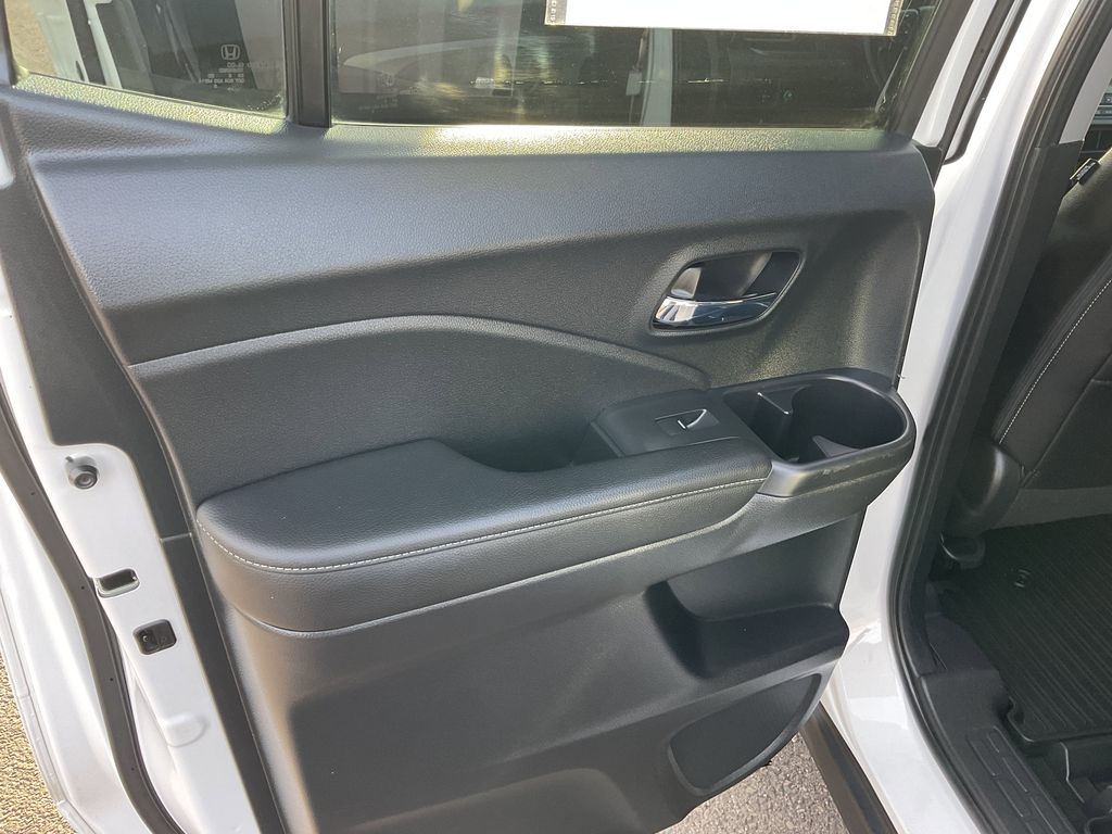 2023 Honda Ridgeline