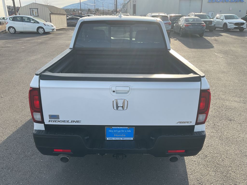 2023 Honda Ridgeline