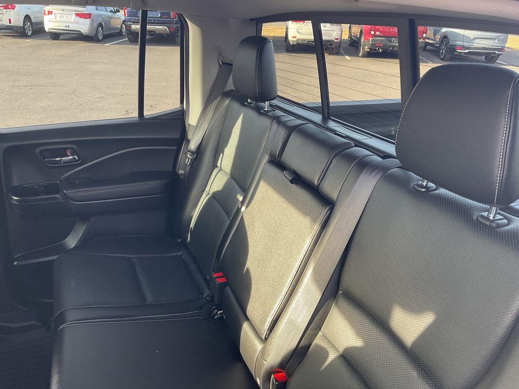 2023 Honda Ridgeline