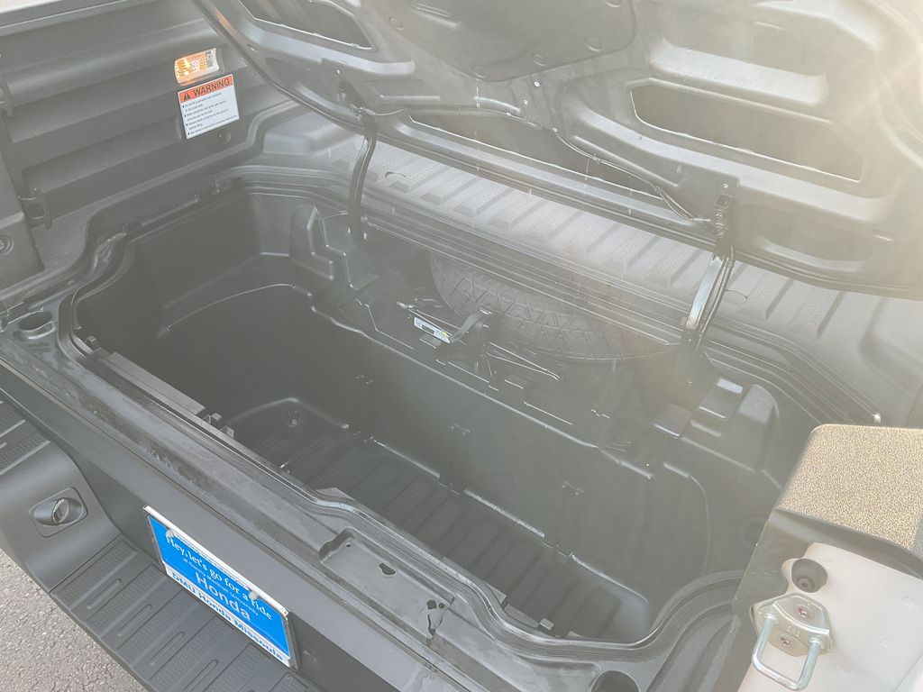 2023 Honda Ridgeline