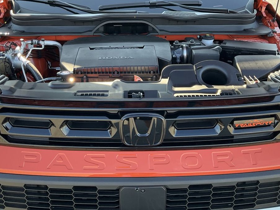2026 Honda Passport