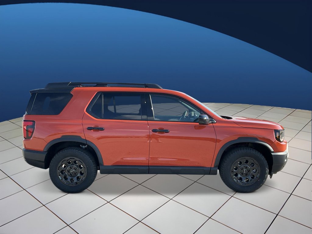 2026 Honda Passport
