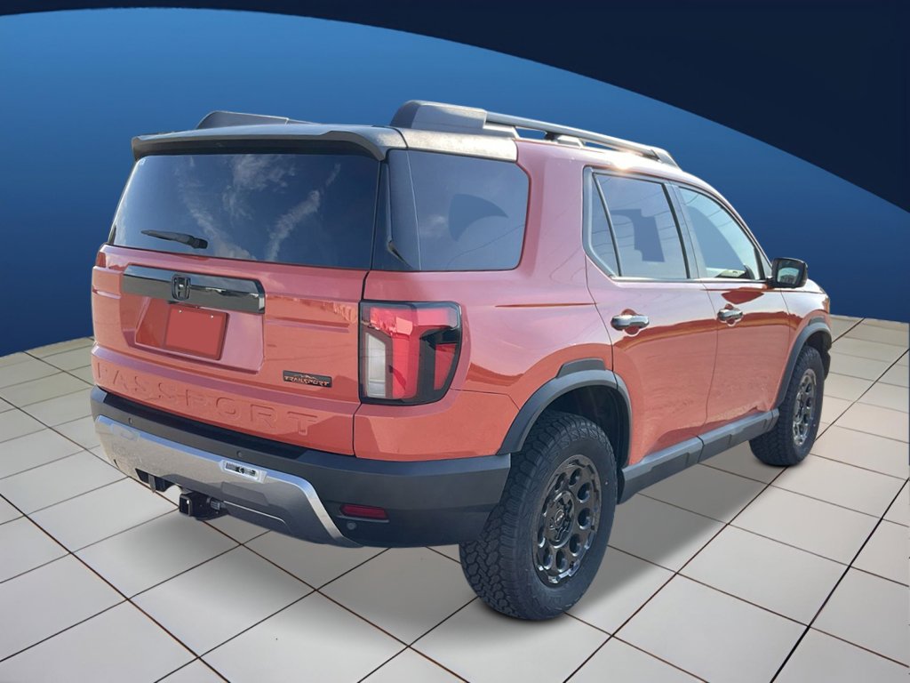 2026 Honda Passport