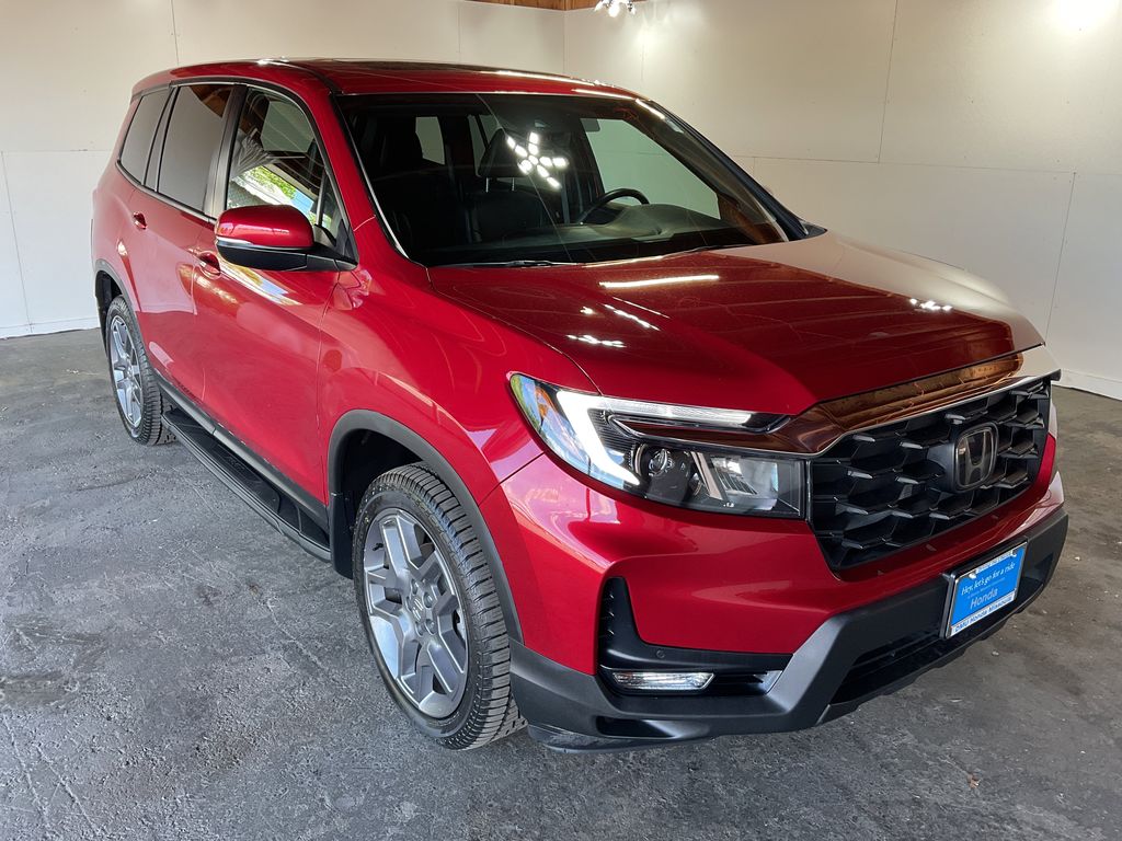 Used 2023 Honda Passport EX-L SUVs