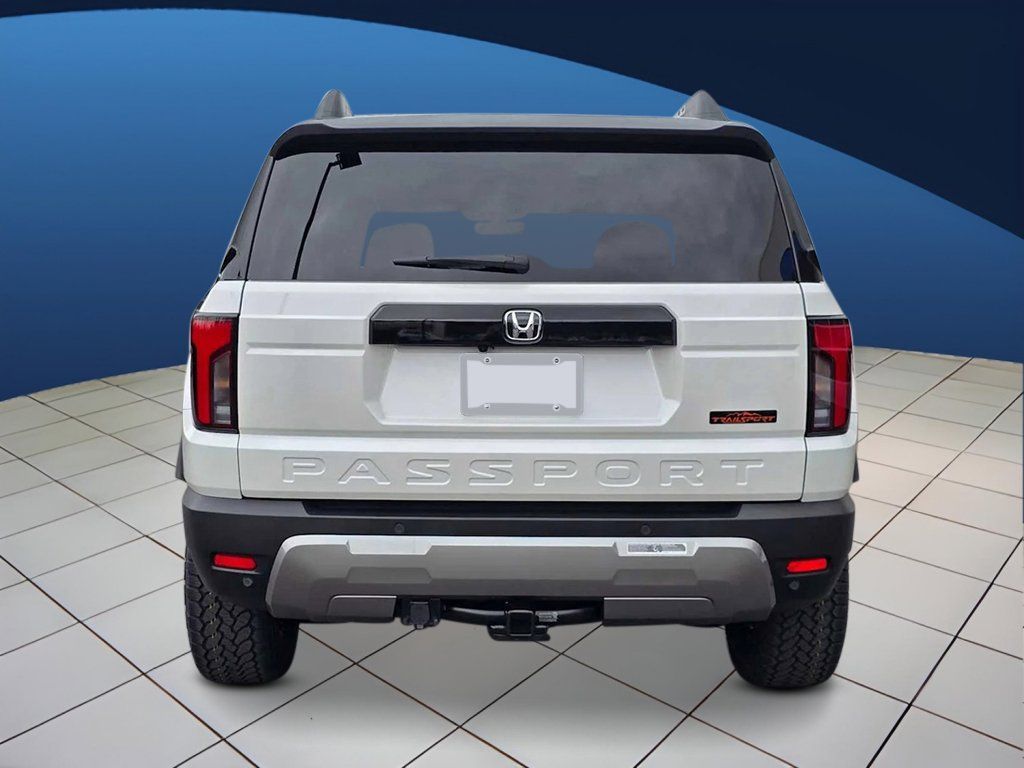 2026 Honda Passport