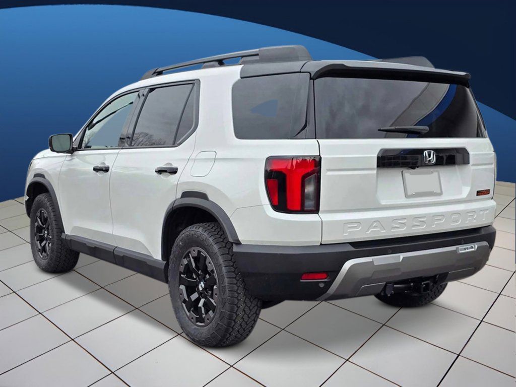 2026 Honda Passport