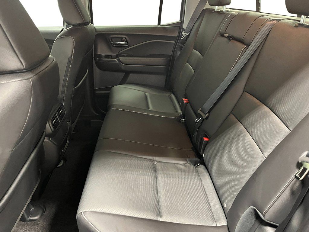 2026 Honda Ridgeline