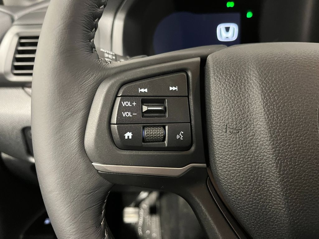 2026 Honda Ridgeline