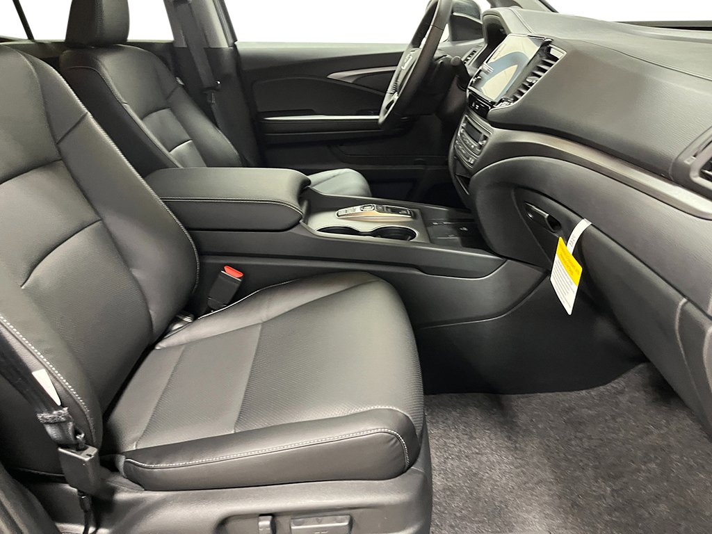 2026 Honda Ridgeline