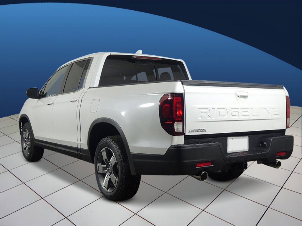 2026 Honda Ridgeline