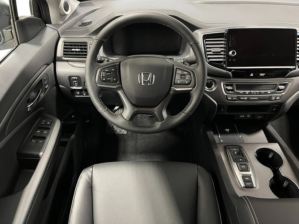 2026 Honda Ridgeline