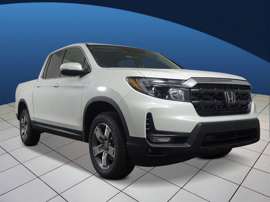 2026 Honda Ridgeline