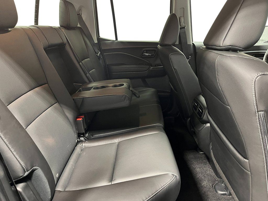 2026 Honda Ridgeline