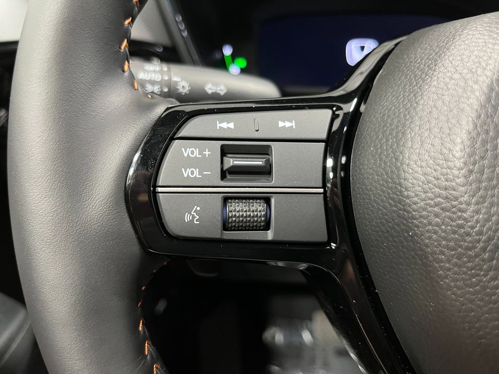 2026 Honda CR-V Hybrid