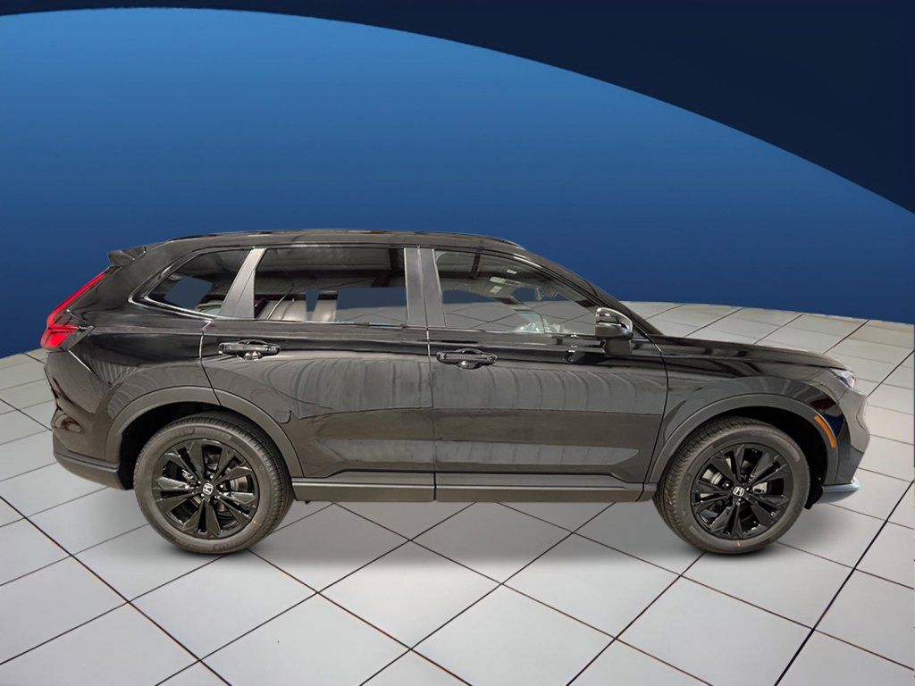 2026 Honda CR-V Hybrid