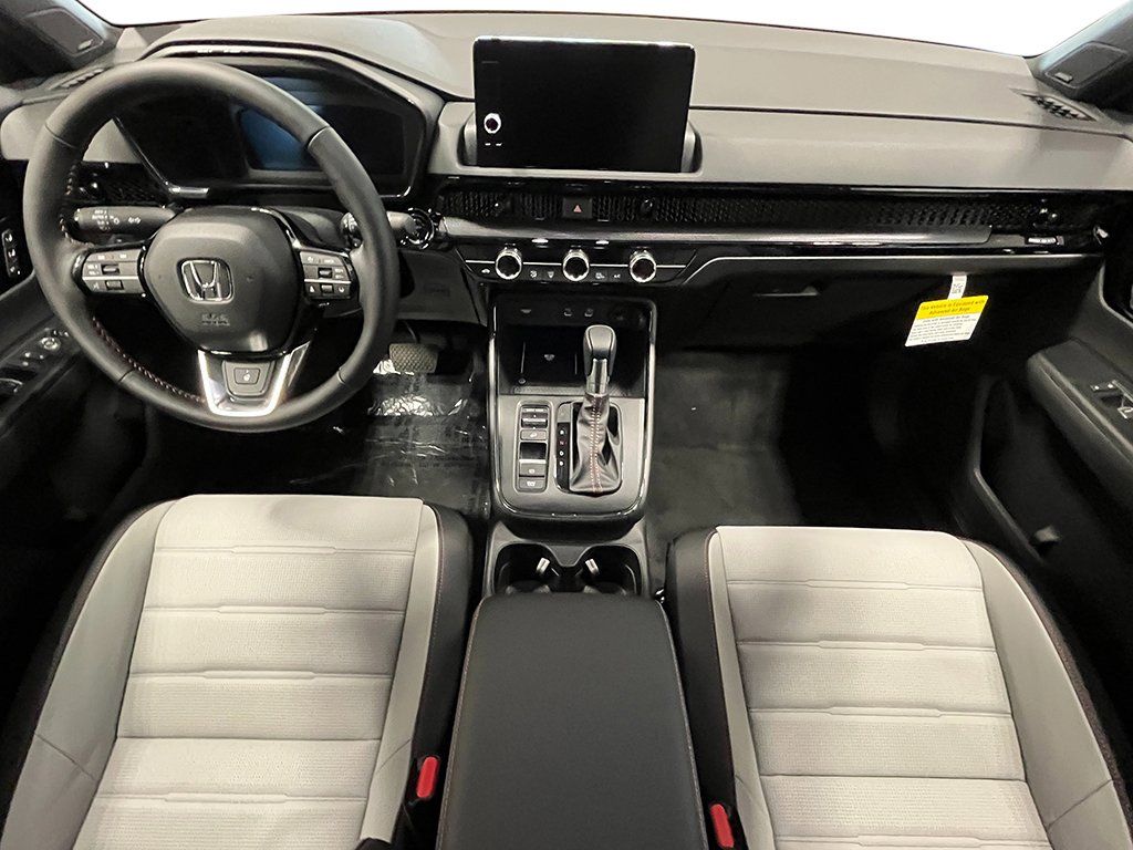 2026 Honda CR-V Hybrid