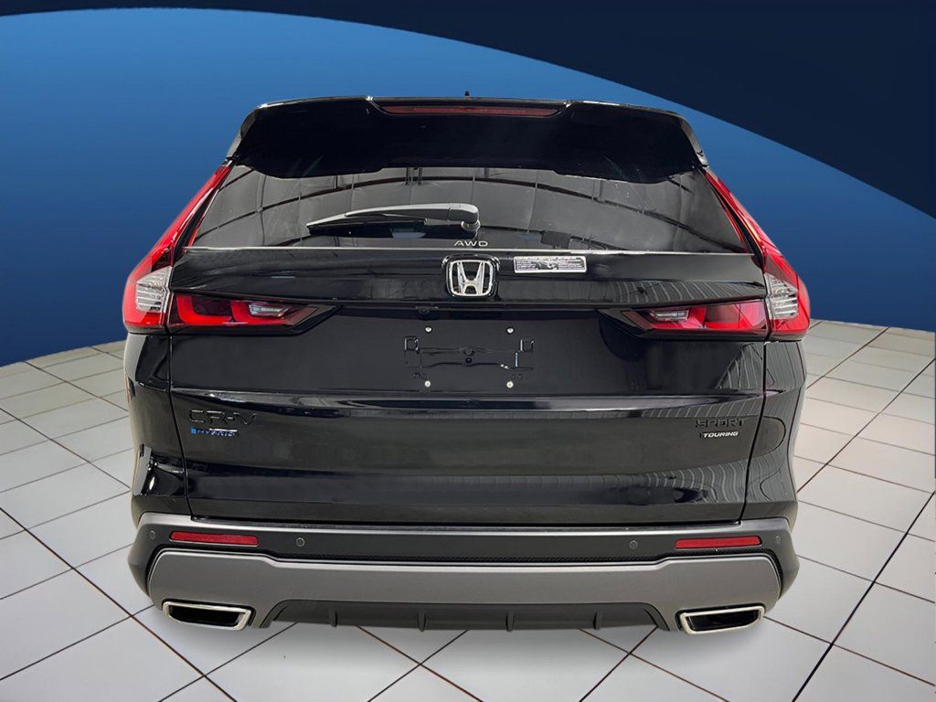 2026 Honda CR-V Hybrid