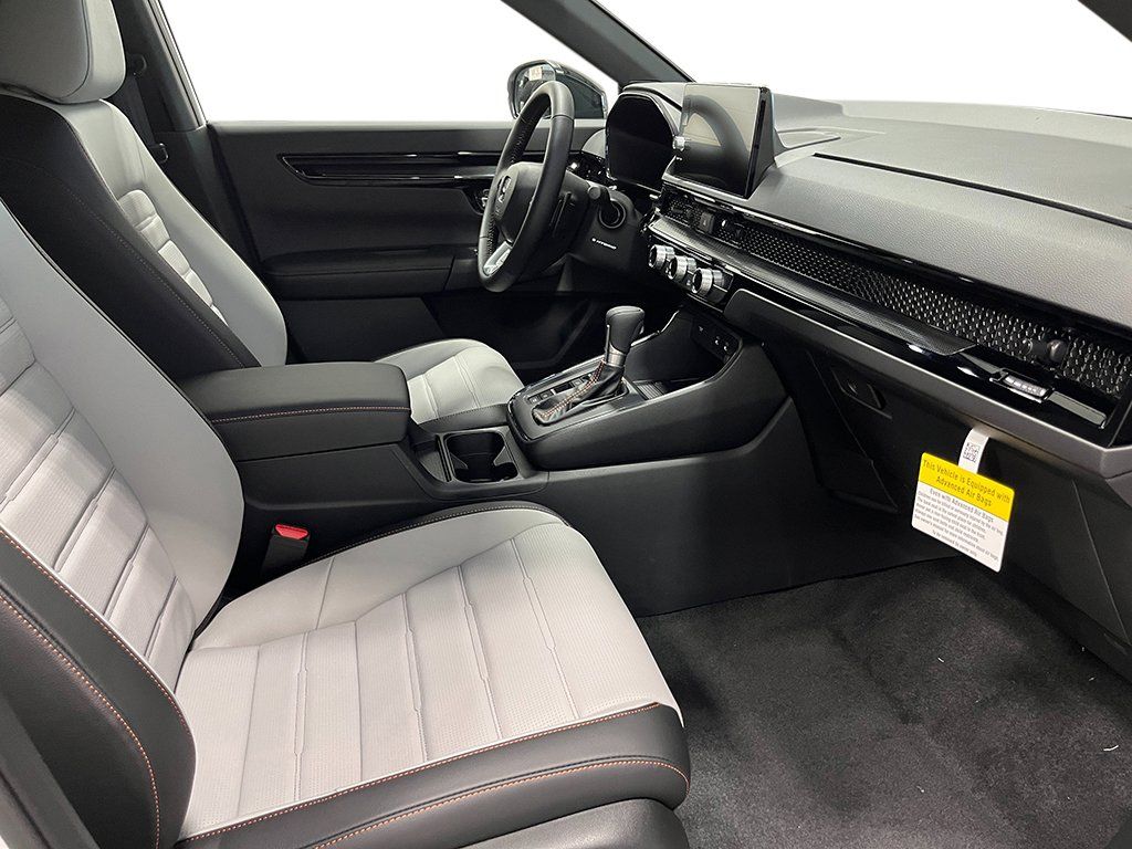 2026 Honda CR-V Hybrid