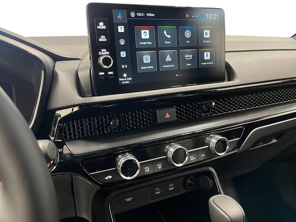 2026 Honda CR-V Hybrid