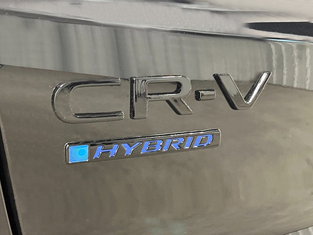 2026 Honda CR-V Hybrid