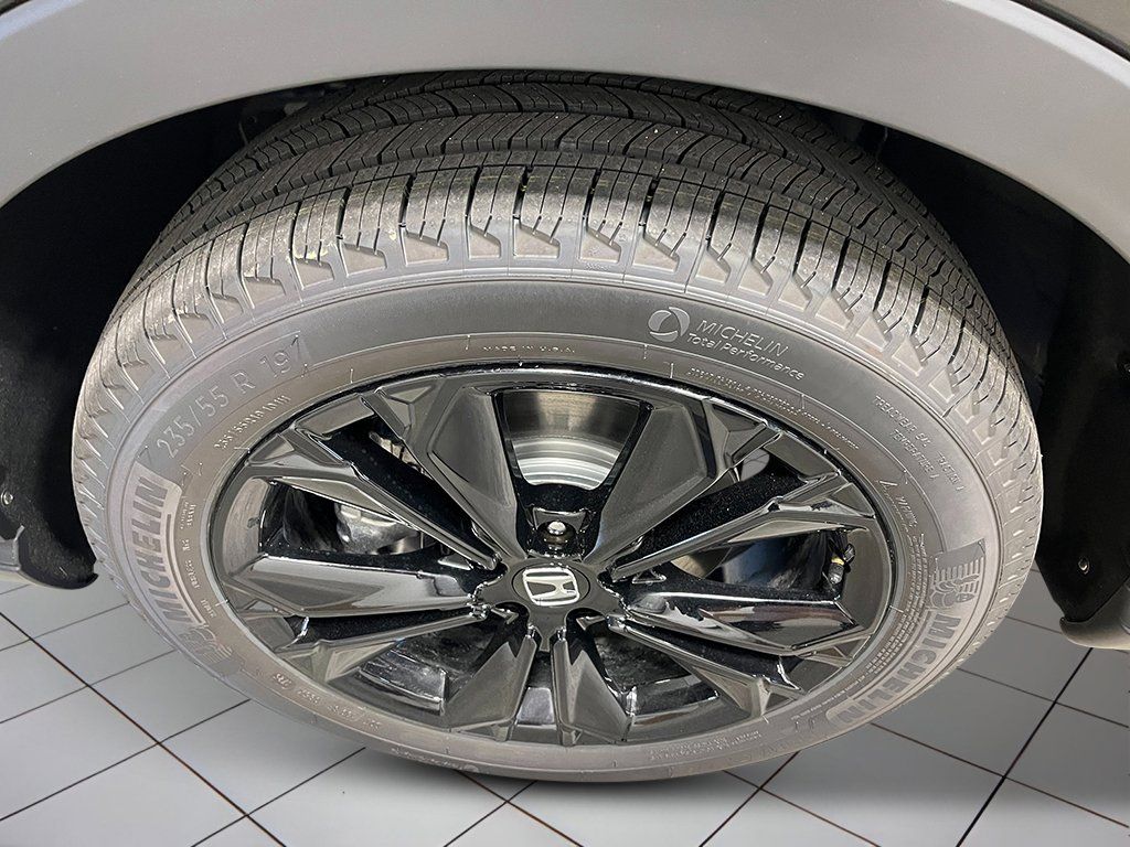 2026 Honda CR-V Hybrid