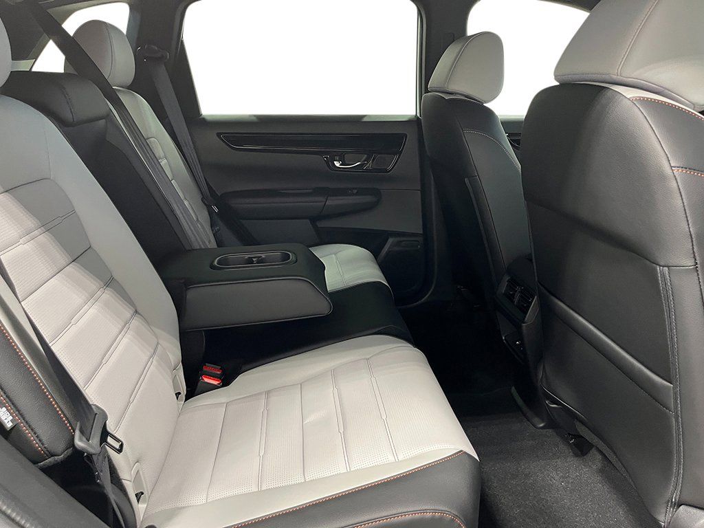 2026 Honda CR-V Hybrid