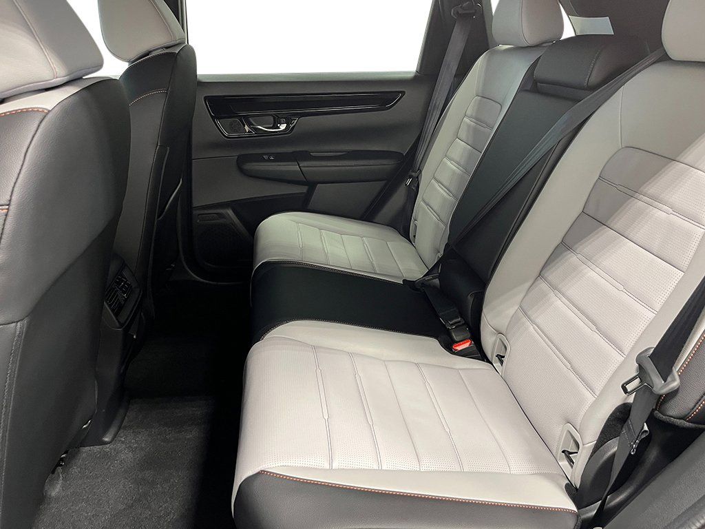 2026 Honda CR-V Hybrid