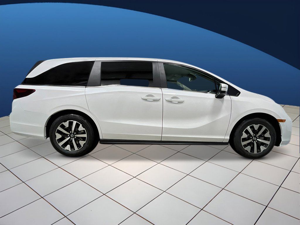 2026 Honda Odyssey