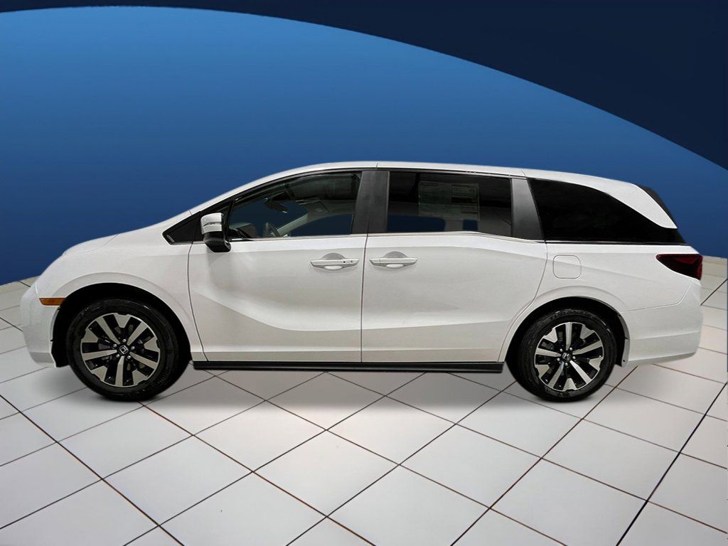 2026 Honda Odyssey