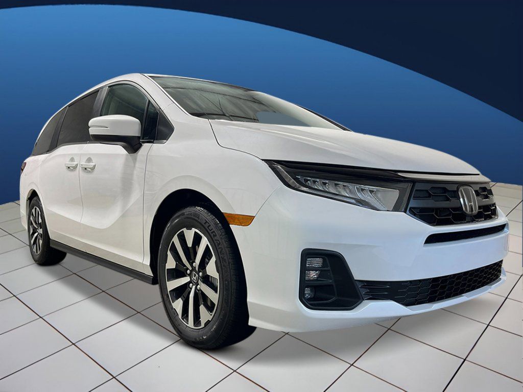 2026 Honda Odyssey