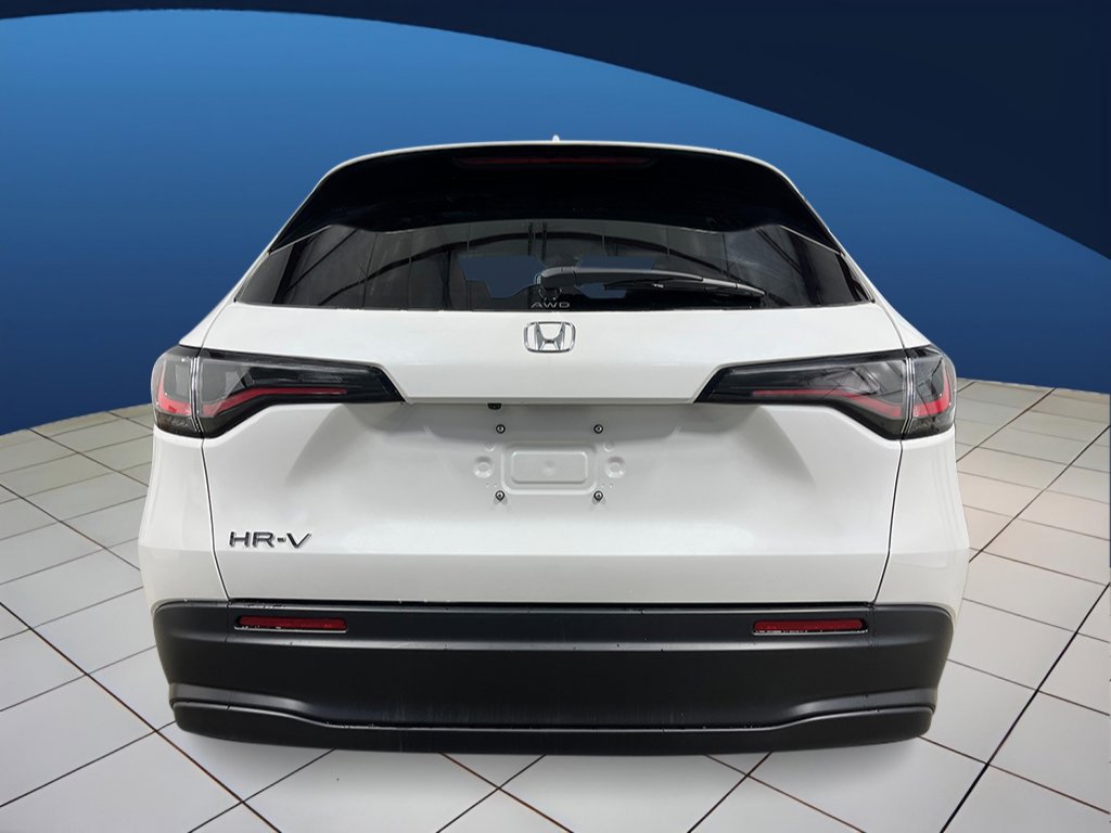 2026 Honda HR-V